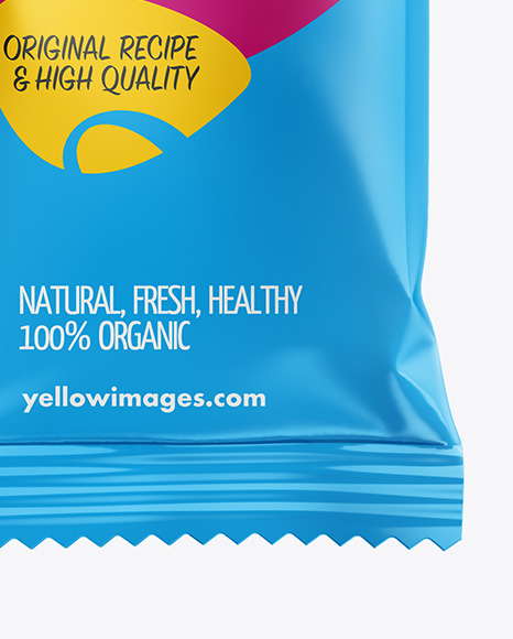 Ice Cream Bar Mockup PSD #6