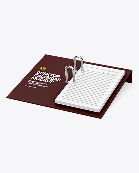 Calendar Mockups