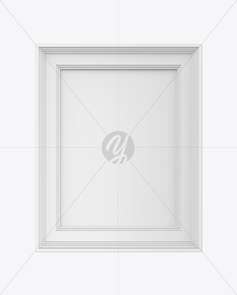 Picture Frame Mockup PSD #3