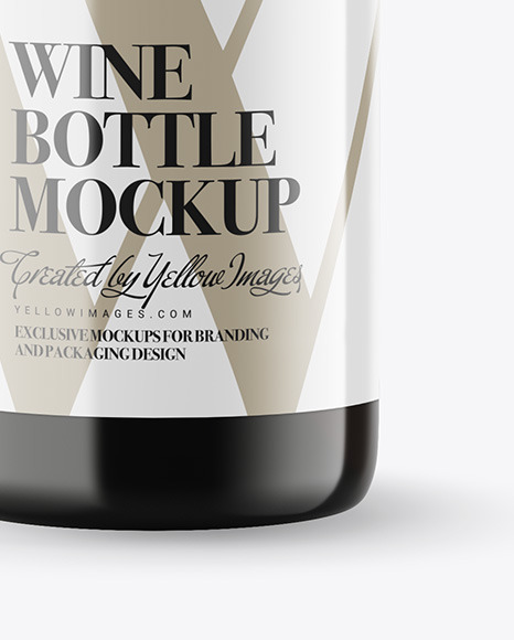 Download Free Green Bottle Mockups Free Mockups Template