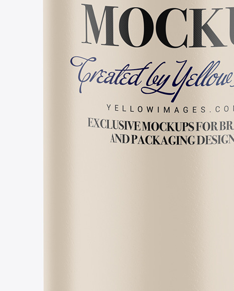 Ceramic Wine Bottle Mockup PSD #7