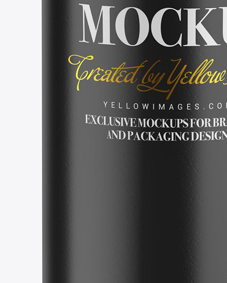Ceramic Wine Bottle Mockup PSD #5
