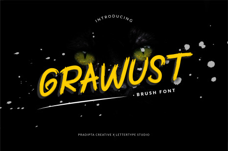 Grawust Brush
