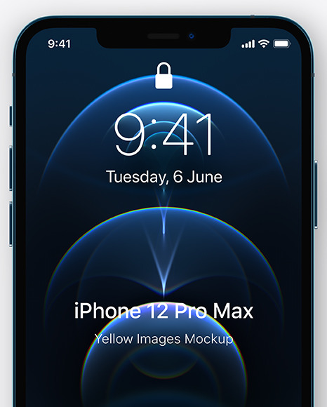 Apple iPhone 12 Pro Max Pacific Blue cursor – Custom Cursor