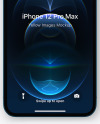 Apple iPhone 12 Pro Max Pacific Blue cursors – Custom Cursor