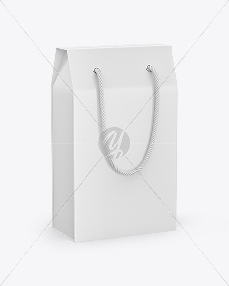 Download Box With Rope Mockup In Box Mockups On Yellow Images Object Mockups