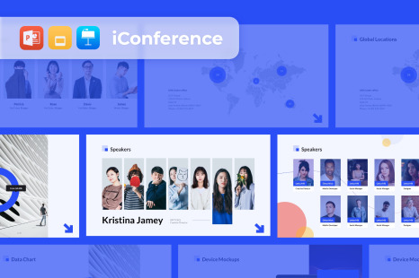 iConference - Smooth Animated Presentation Bundle