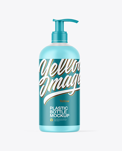 Pump Bottle
