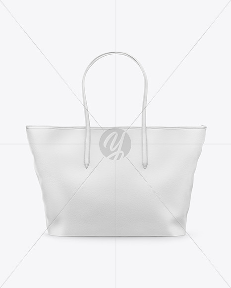 Free Leather Bag Mockup