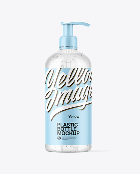 Pump Bottle