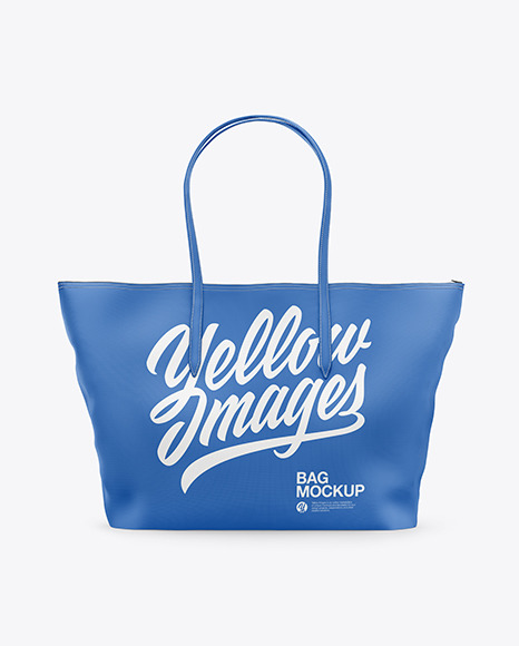 Download Cotton Bag Mockup In Apparel Mockups On Yellow Images Object Mockups