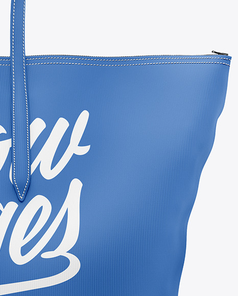 Download Cotton Bag Mockup In Apparel Mockups On Yellow Images Object Mockups