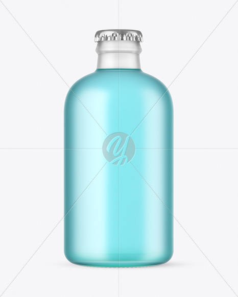 Yellowimages Mockups Matte Cosmetic Bottle Mockup Glossy Potoshop