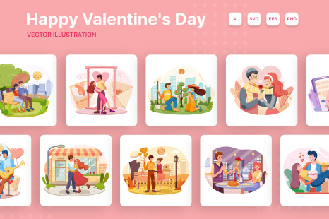 M188_Happy Valentine&#039;s Day