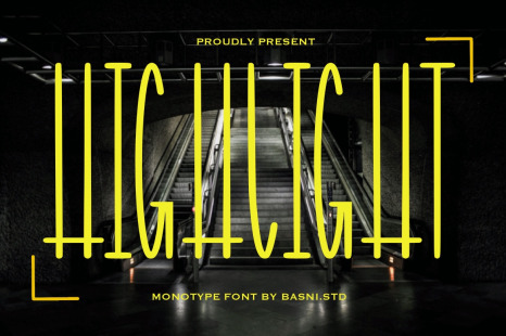 HIghlight Font