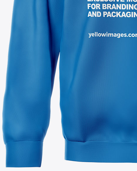 Download Hoodie Mockup Front View In Apparel Mockups On Yellow Images Object Mockups