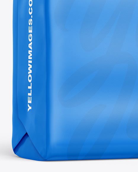 Matte Soap Bar Package Mockup PSD #1