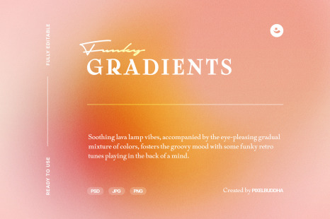 Funky Gradient Textures