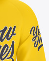 Hoodie Mockup - Front View