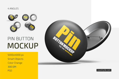 Download Newest Product Mockups On Yellow Images Creative Store