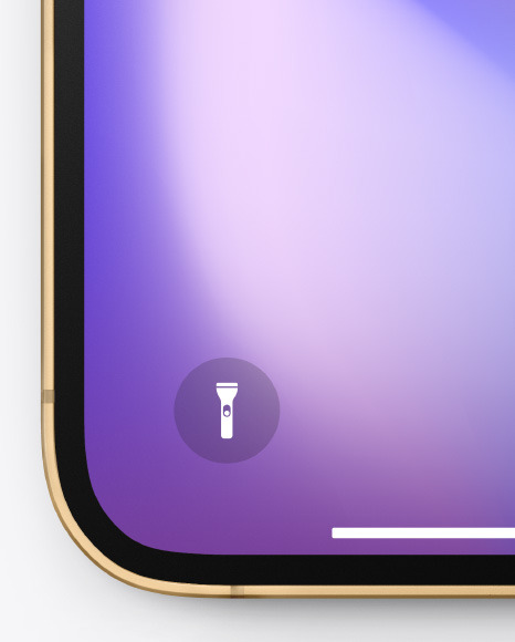 Download Apple Iphone 12 Pro Max Gold Mockup In Device Mockups On Yellow Images Object Mockups