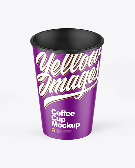 Coffee Cup Mockups