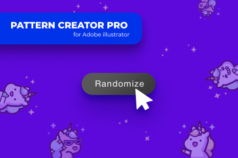 Pattern Creator PRO - Script for Adobe Illustrator