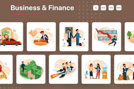 M204_Business &amp; Startup Scenes