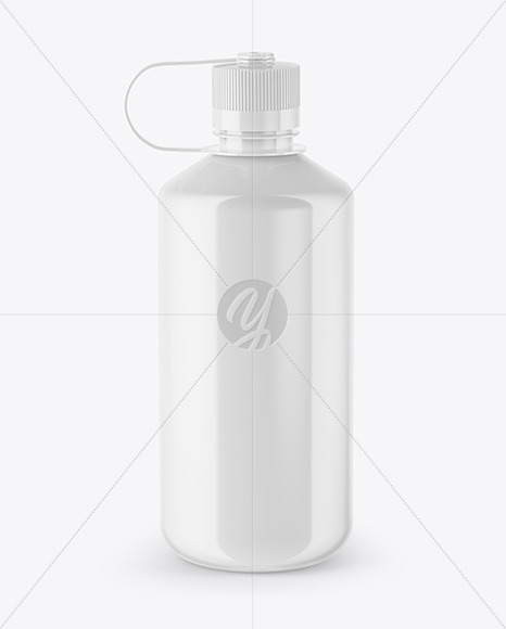 Download Matte Water Bottle Mockup In Bottle Mockups On Yellow Images Object Mockups