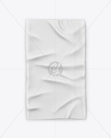 Download Buff Bandana Mockup In Apparel Mockups On Yellow Images Object Mockups