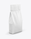 Matte Powder Bag Mockup