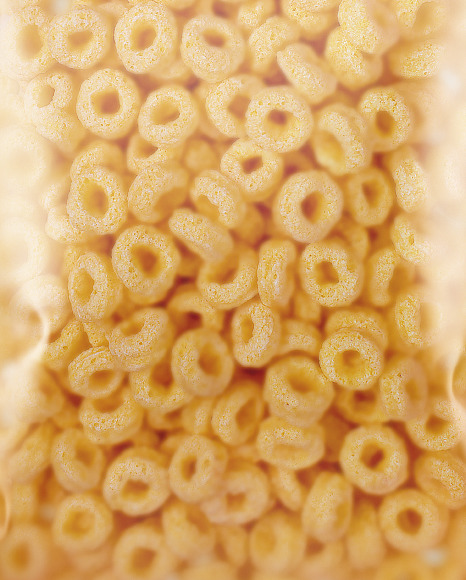 Download Matte Cereals Pack Mockup In Flow Pack Mockups On Yellow Images Object Mockups