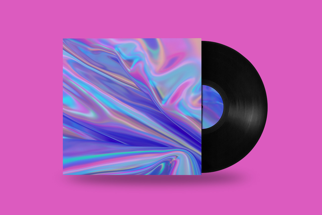 Iridescent Abstract Backgrounds Iridescent Abstract Backgrounds