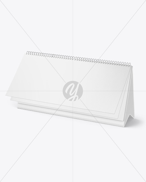 Download Desk Calendar Mockup Free Mockups