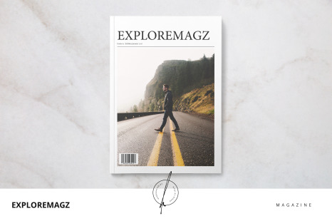 Explore Magazine
