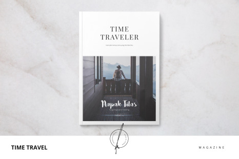 Time Travel Magazine