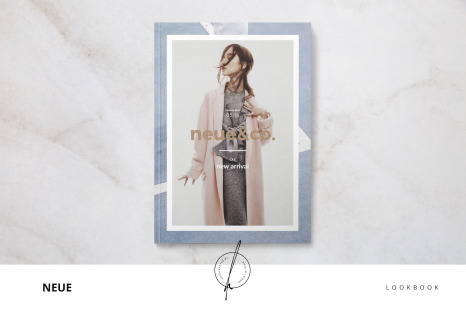 Neue Lookbook