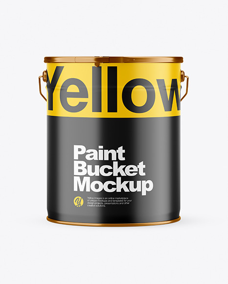 Paint bucket