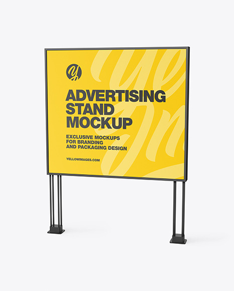 LED Display Stands