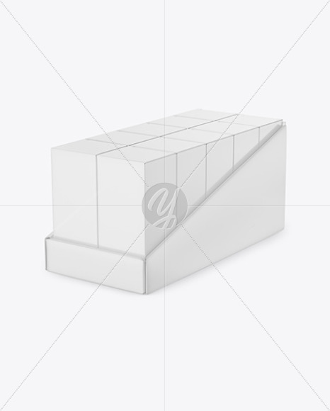 Display Box   Boxes Mockup PSD #1