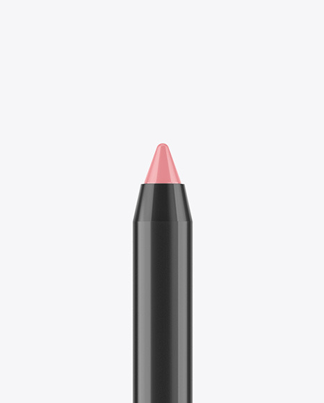 Download Lipstick Pencil Mockup In Packaging Mockups On Yellow Images Object Mockups