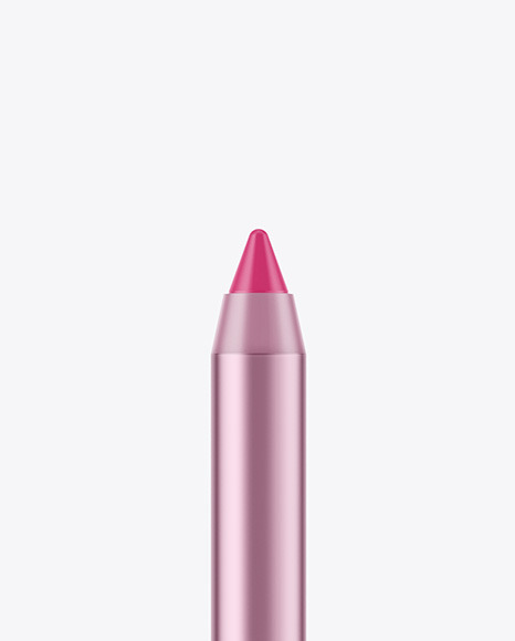 Lipstick Pencil Mockup PSD #6