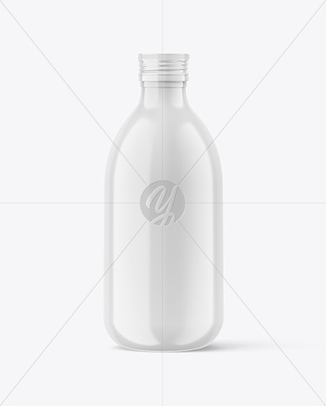 Download Glossy Ceramic Bottle Mockup Free Mockups