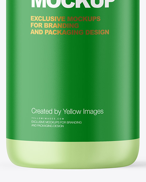 Frosted Liquid Soap Bottle Mockup Frosted Liquid Soap Bottle Mockup