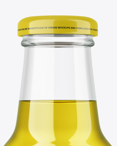 Olive Oil Bottle Mockup Olive Oil Bottle Mockup