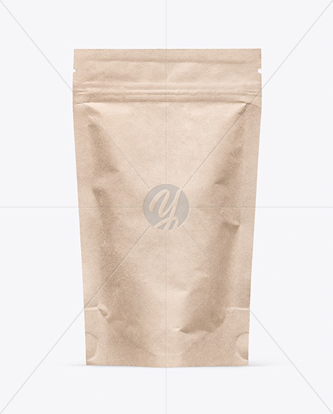 Download Stand Up Pouch Mockup In Pouch Mockups On Yellow Images Object Mockups