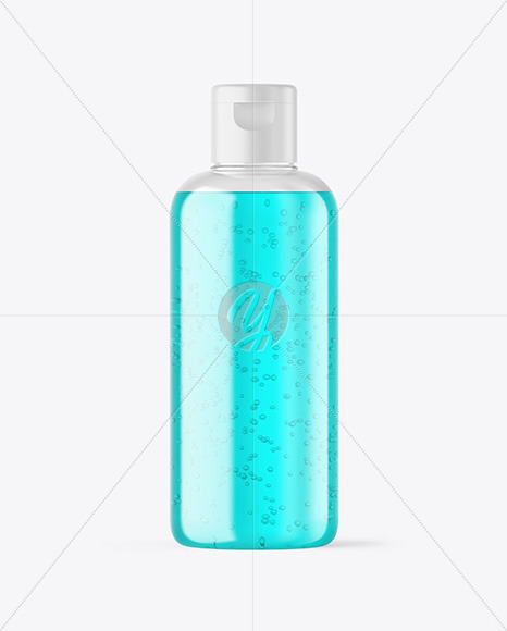 Color Liquid Cosmetic Bottle Mockup Free Mockups