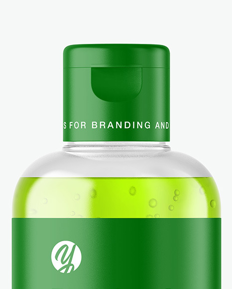 Color Liquid Cosmetic Bottle Mockup Color Liquid Cosmetic Bottle Mockup