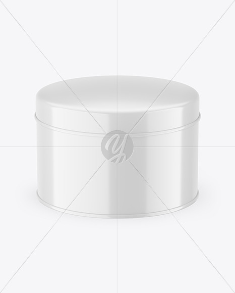 Download Glossy Cosmetic Jar Mockup Free Mockups