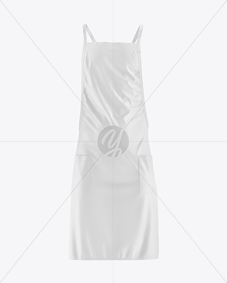 Download Apron Mockup In Apparel Mockups On Yellow Images Object Mockups